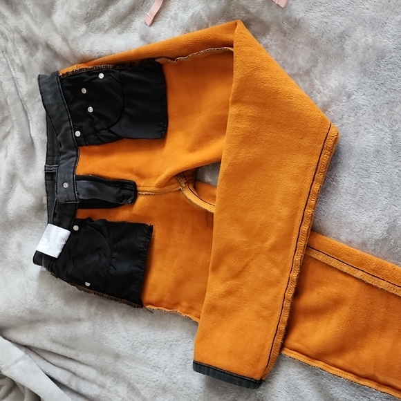 Acne Studios ‘Skin5’ 'used black' jeans - Picture 9 of 10